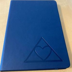 Phi Sigma Sigma Notebook
